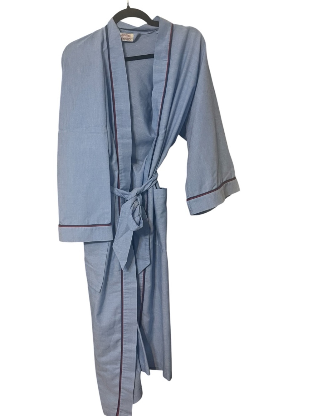 Sea island robe